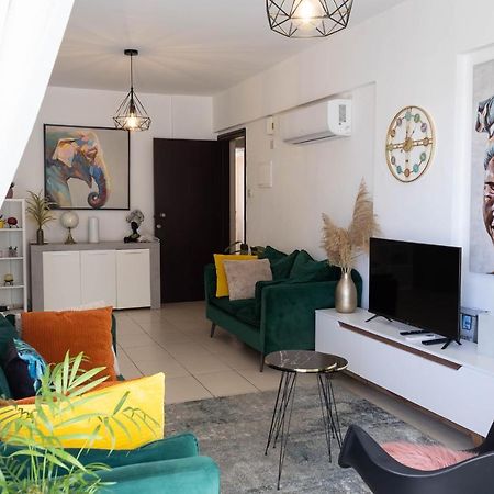 Seaview Harmony Appartement Larnaca Buitenkant foto