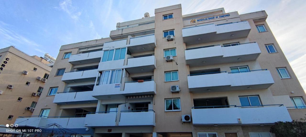 Seaview Harmony Appartement Larnaca Buitenkant foto