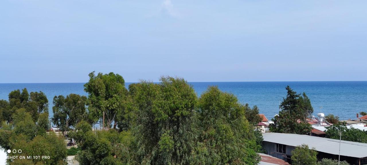 Seaview Harmony Appartement Larnaca Buitenkant foto