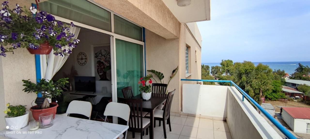 Seaview Harmony Appartement Larnaca Buitenkant foto