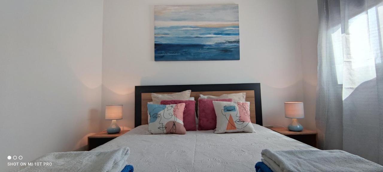 Seaview Harmony Appartement Larnaca Buitenkant foto