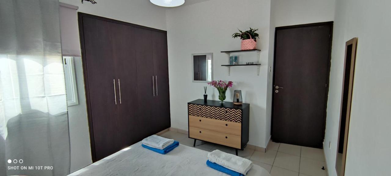 Seaview Harmony Appartement Larnaca Buitenkant foto