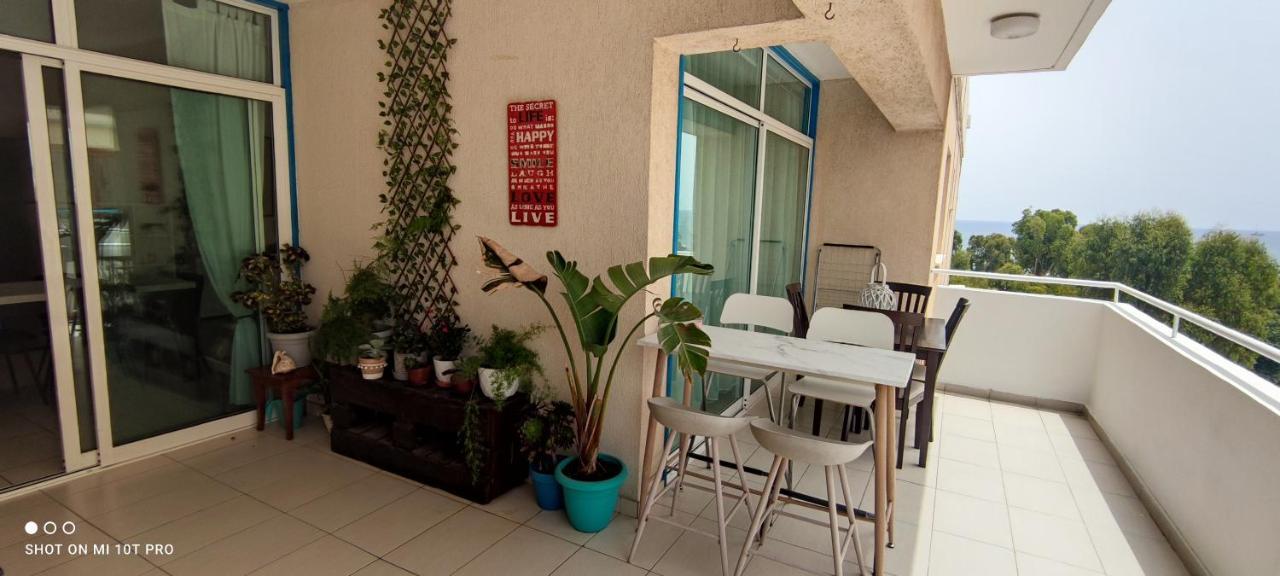 Seaview Harmony Appartement Larnaca Buitenkant foto