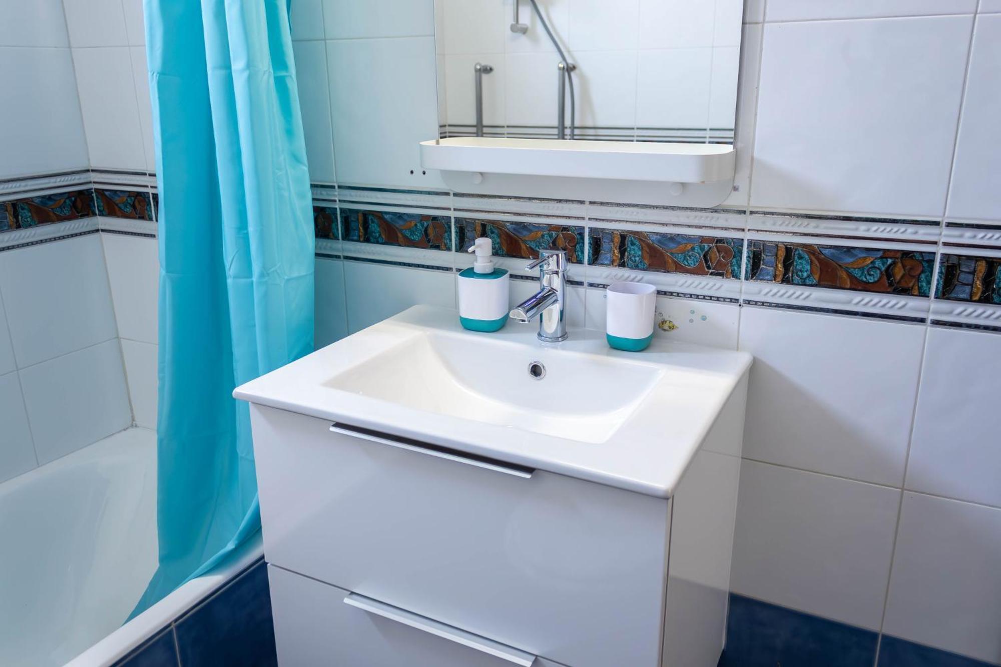 Seaview Harmony Appartement Larnaca Buitenkant foto