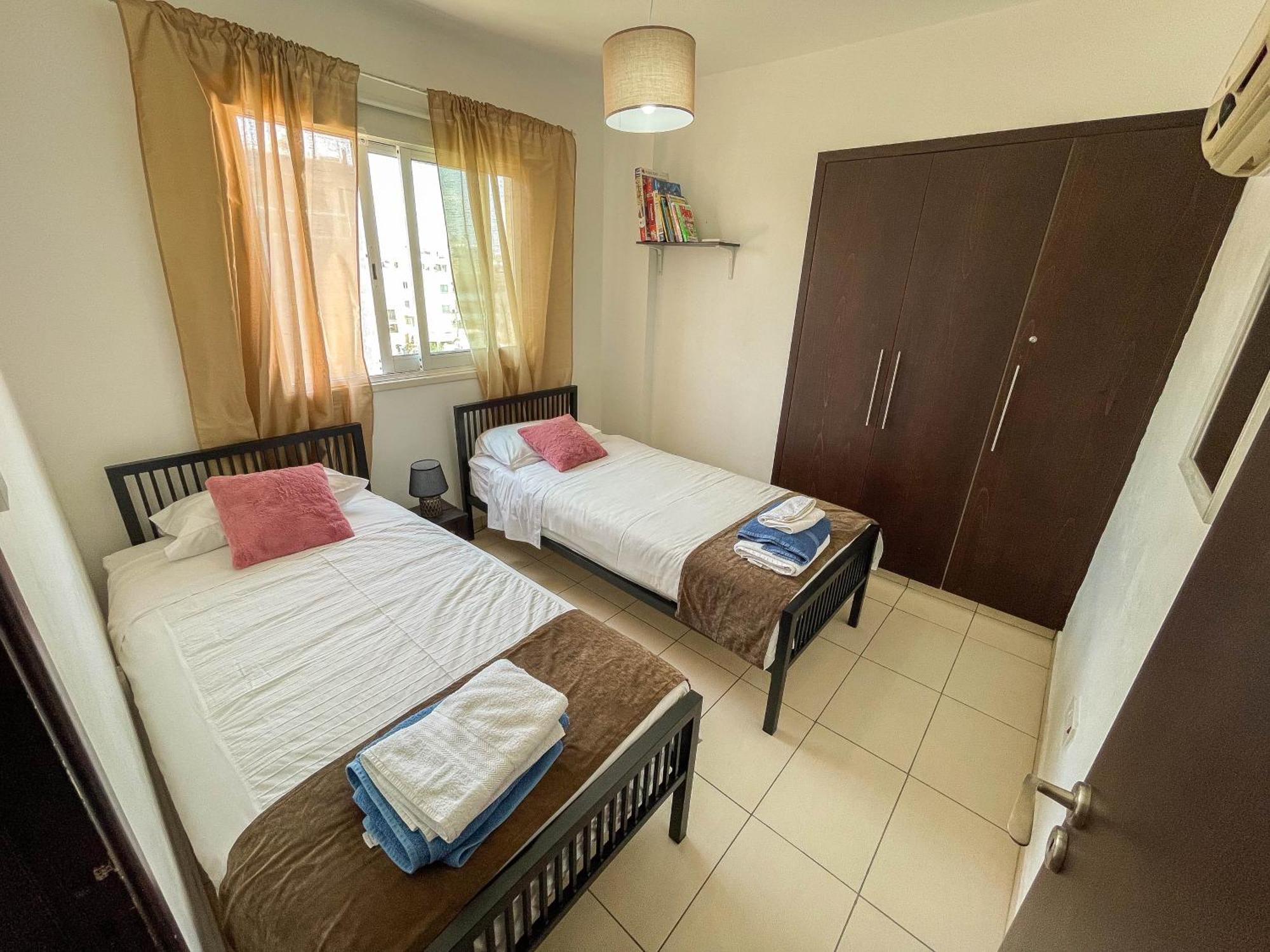 Seaview Harmony Appartement Larnaca Buitenkant foto