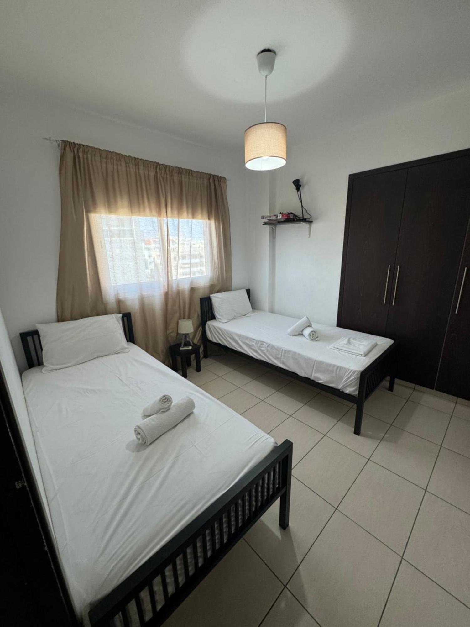 Seaview Harmony Appartement Larnaca Buitenkant foto