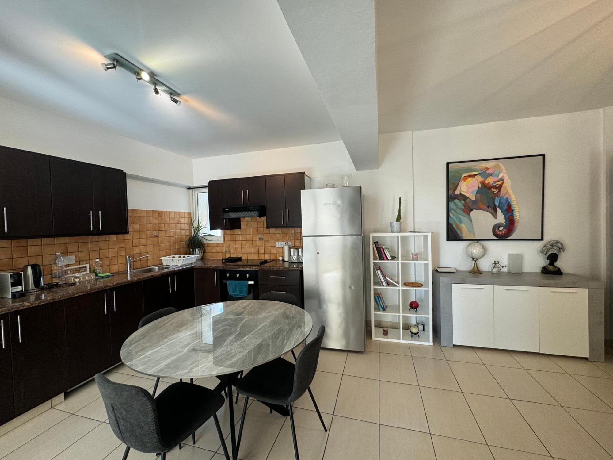 Seaview Harmony Appartement Larnaca Buitenkant foto